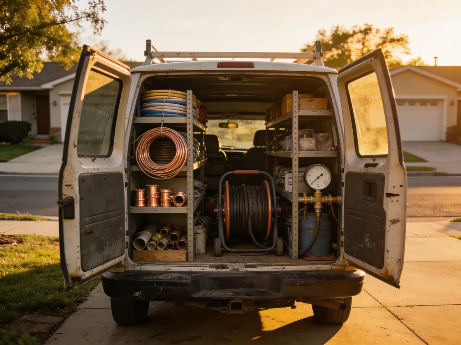 Emergency Plumber company in Cody, NE
